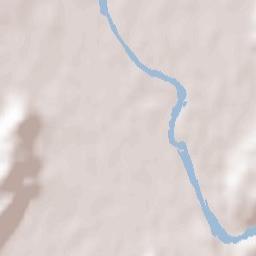 Fiorano Canavese Terrain Map