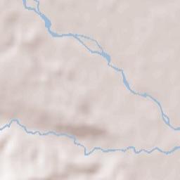 Vergnasco Terrain Map