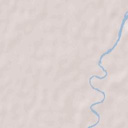 Mozzanica Terrain Map