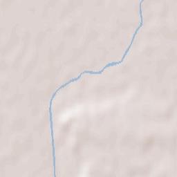 Capriano del Colle Terrain Map