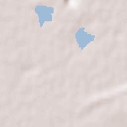 Borgosatollo Terrain Map