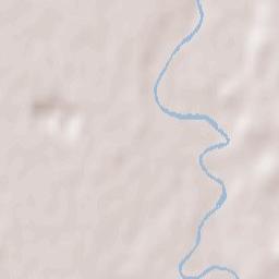 Ponte San Marco Terrain Map