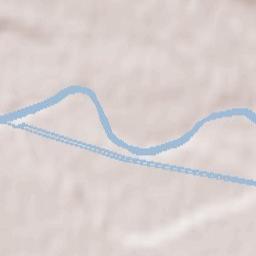 San Vito al Mantico Terrain Map