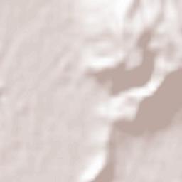 Brendola Terrain Map