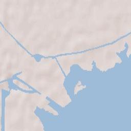 Campalto Terrain Map