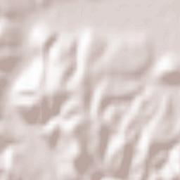 Fârliug Terrain Map