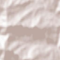 Comuna Valea Sălciei Terrain Map