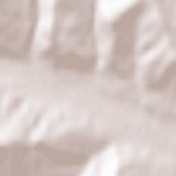 Dedulești Terrain Map