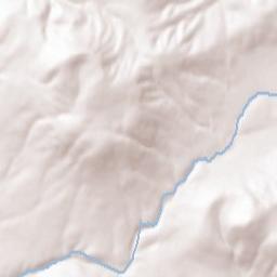 Happy Valley Terrain Map