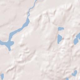 Cold Spring Terrain Map