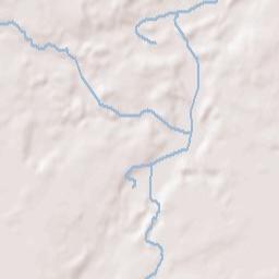 Saint Augusta Terrain Map