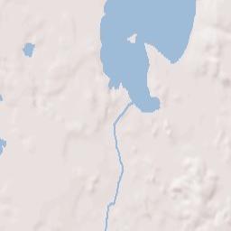 Zimmerman Terrain Map