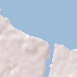 Arnprior Terrain Map