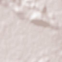 le Plateau Terrain Map