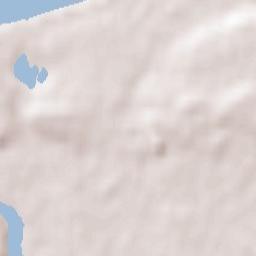 Vanier Terrain Map