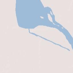 Carignan Terrain Map