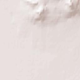 Rougemont Terrain Map