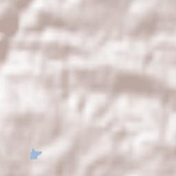 Chamboulive Terrain Map