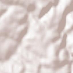 Périgneux Terrain Map