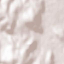 Saint-Étienne Terrain Map