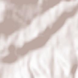 Saint-Jean-Bonnefonds Terrain Map