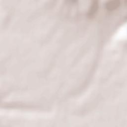 Les Côtes-d'Arey Terrain Map