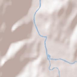 Les Échelles Terrain Map