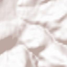 La Rochette Terrain Map