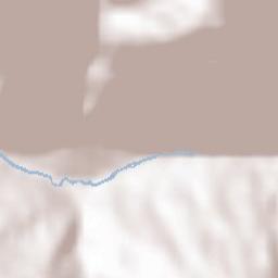 Saint-Bon-Tarentaise Terrain Map