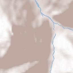 Val-d’Isère Terrain Map