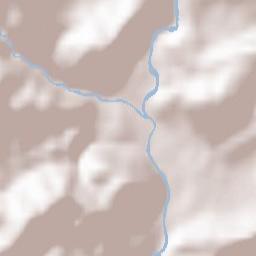 Vistrorio Terrain Map