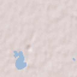 Cesano Boscone Terrain Map