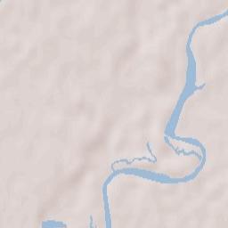 Comazzo Terrain Map