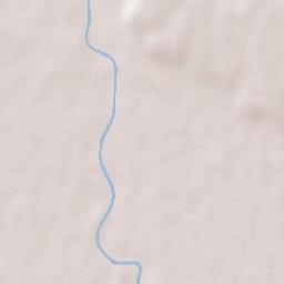 Azzano Mella Terrain Map