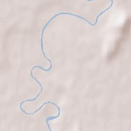 Calcinato Terrain Map