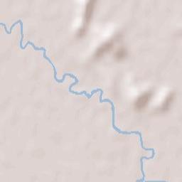 Montegalda Terrain Map