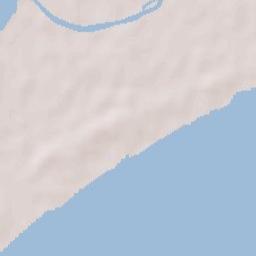 Ca' Savio Terrain Map