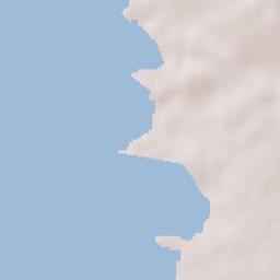 Umag-Umago Terrain Map