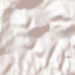 Comuna Băniţa Terrain Map