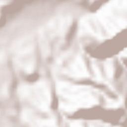 Oraş Petrila Terrain Map