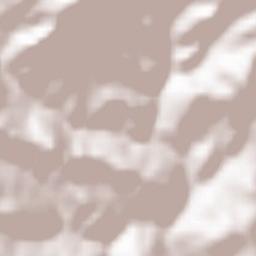 Chiliile Terrain Map