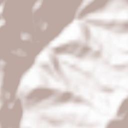 Comuna Chiliile Terrain Map