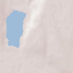 Comuna Braniştea Terrain Map