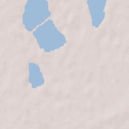 Chernoyerkovskaya Terrain Map