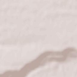 Kavkazskaya Terrain Map