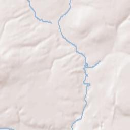 Durham Terrain Map