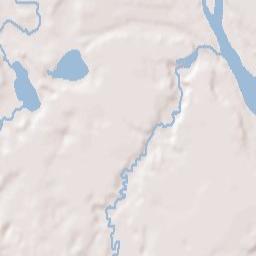 Clearwater Terrain Map