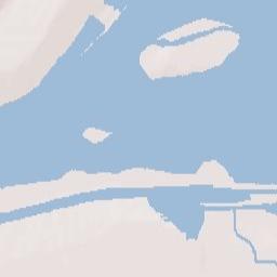 Sainte-Catherine Terrain Map