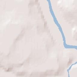 Sherbrooke Terrain Map