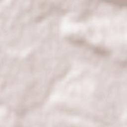 Parrsboro Terrain Map